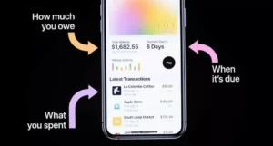 Apple Card Features