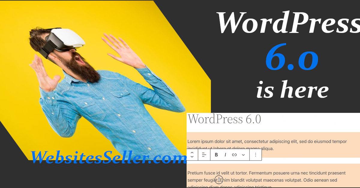 WordPress 6.0
